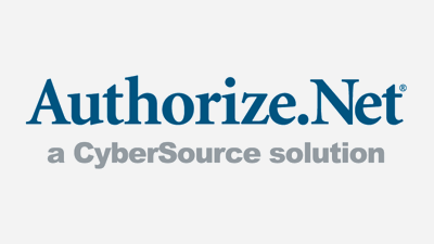 Authorize.net Payment Gateway for Memberships and Events